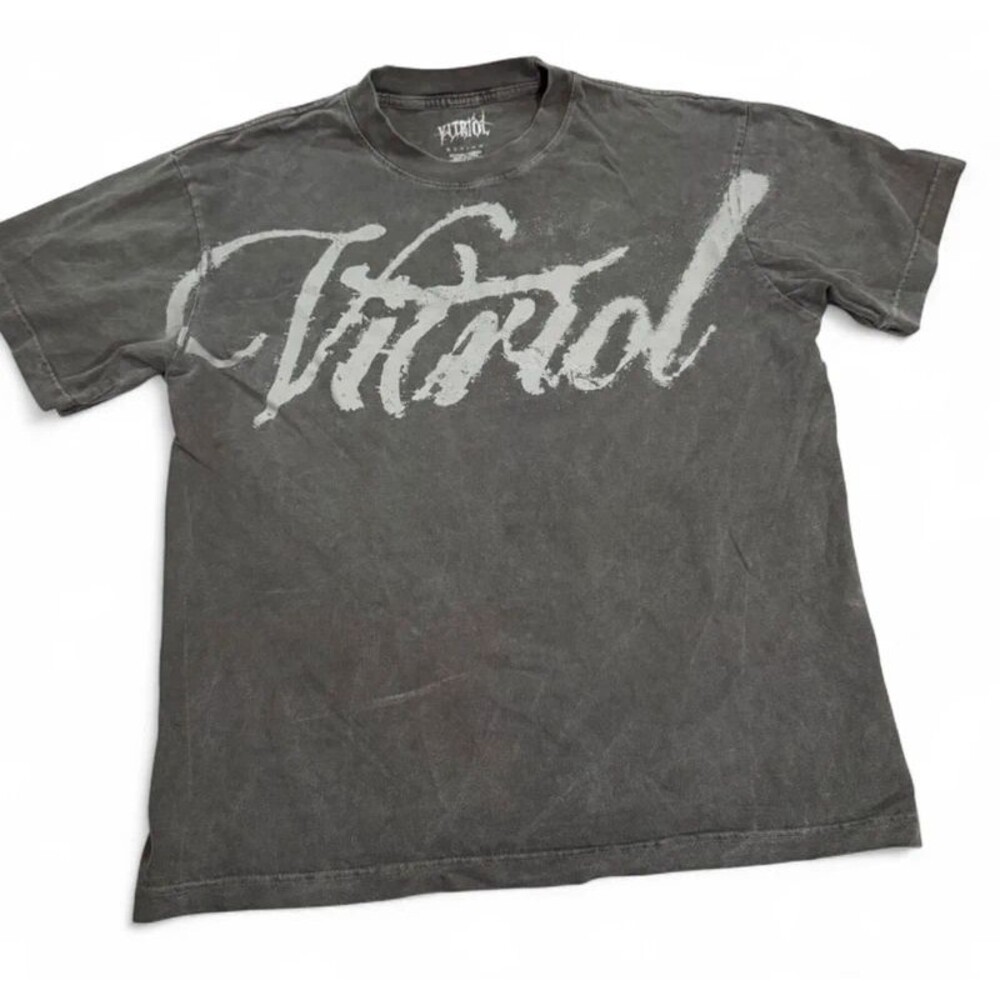 Vitriol T-Shirt